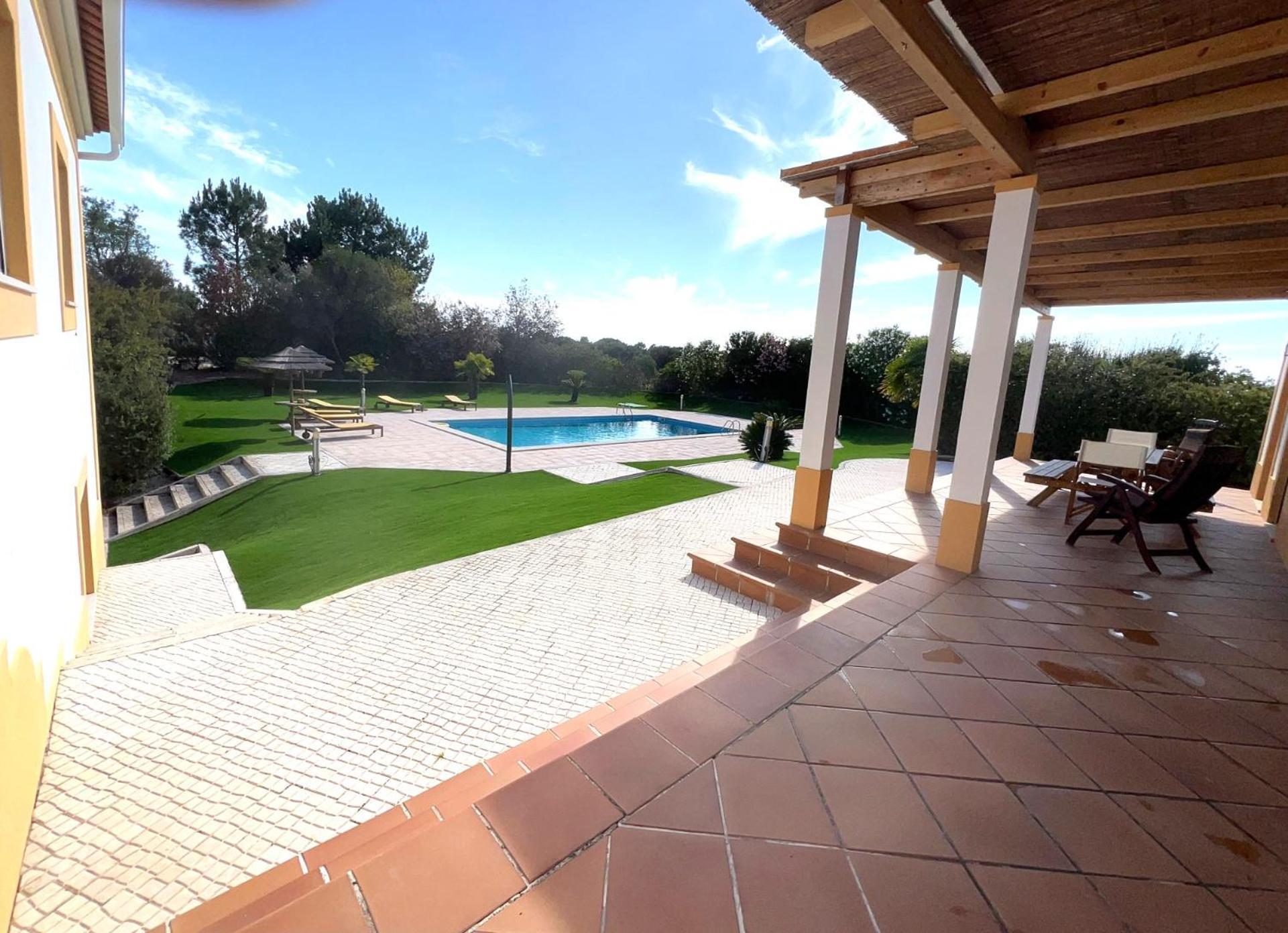 Herdade De Montalvo - Comporta Ngoại thất bức ảnh