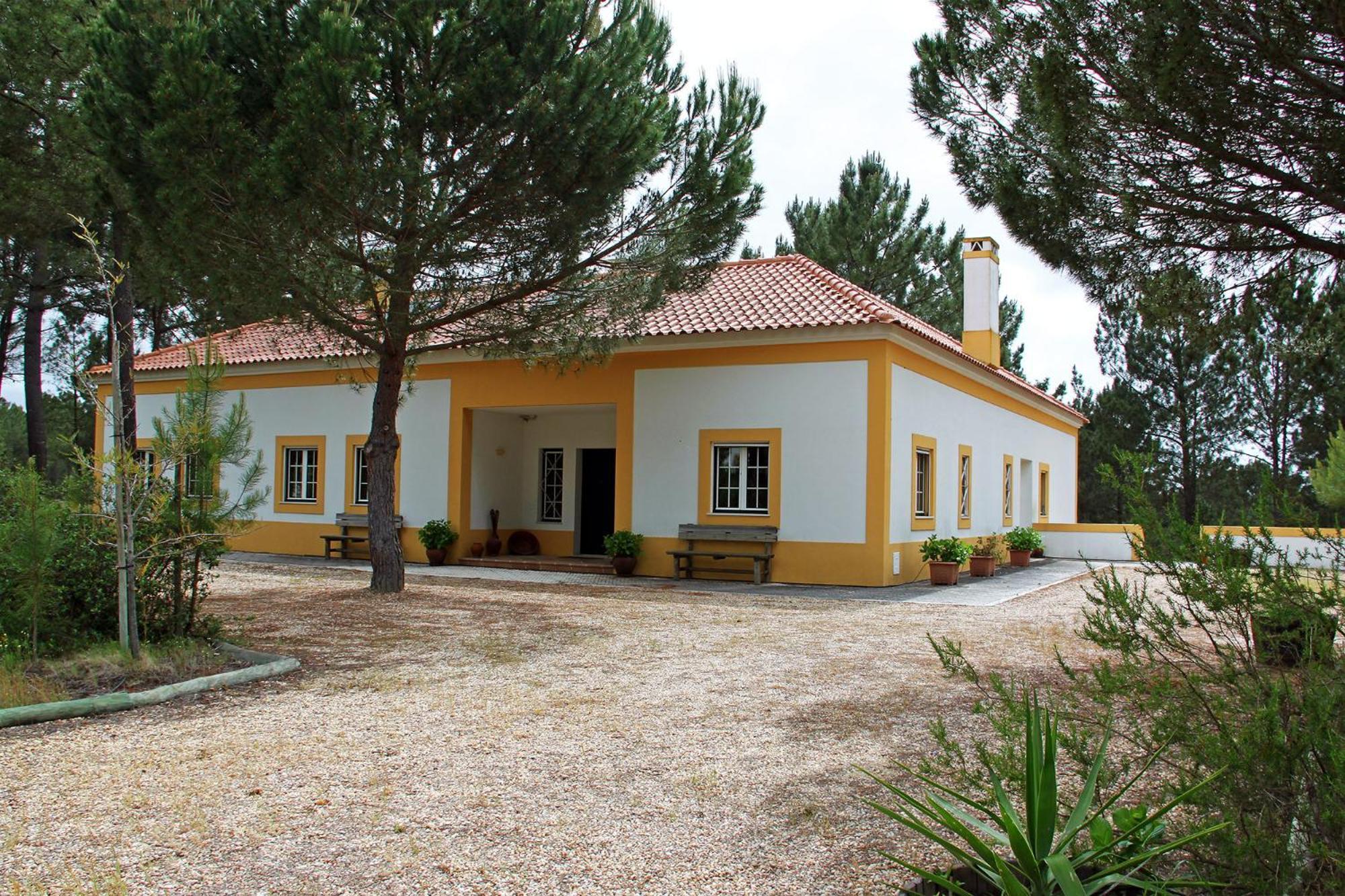Herdade De Montalvo - Comporta Ngoại thất bức ảnh