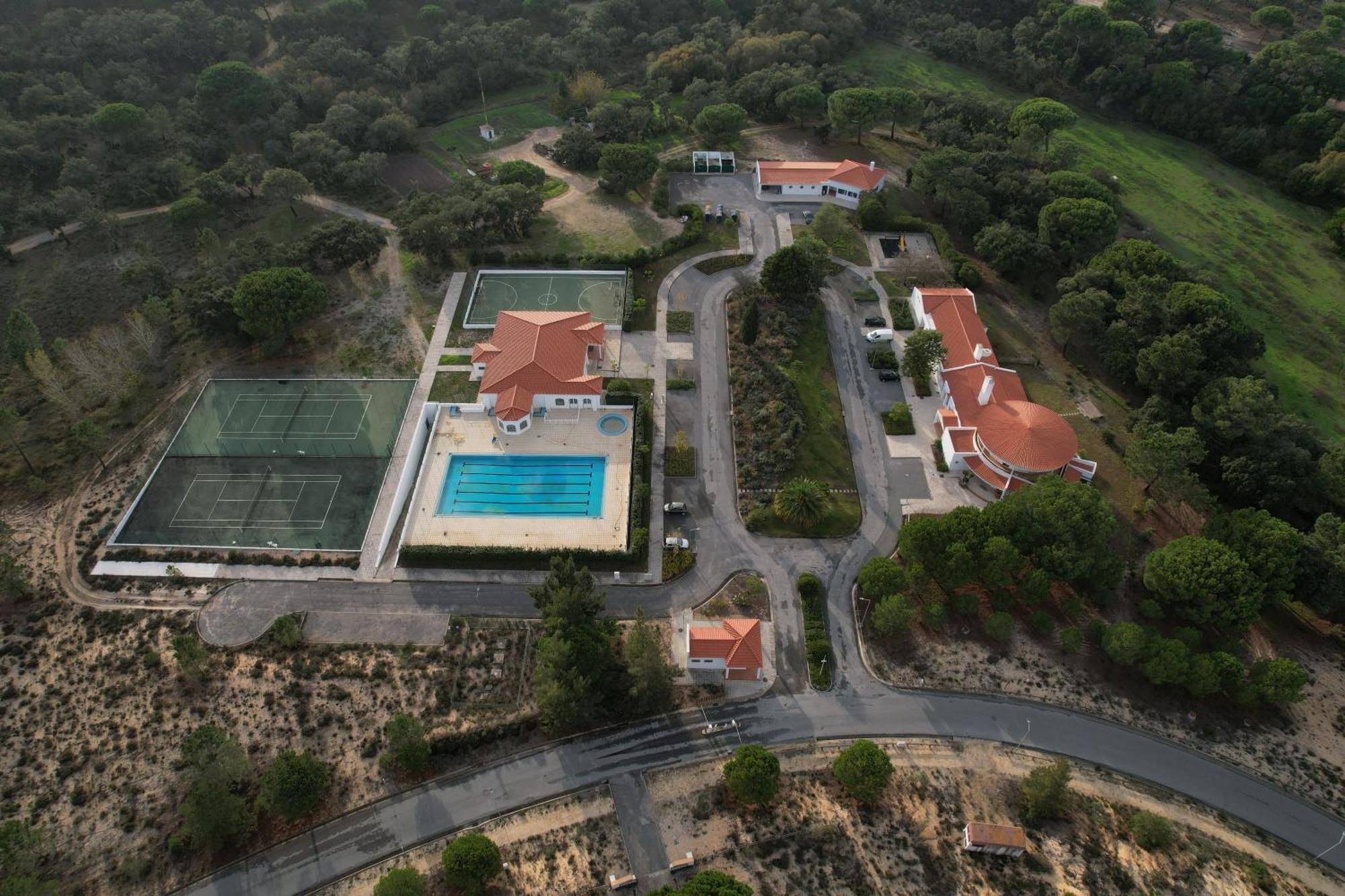 Herdade De Montalvo - Comporta Ngoại thất bức ảnh